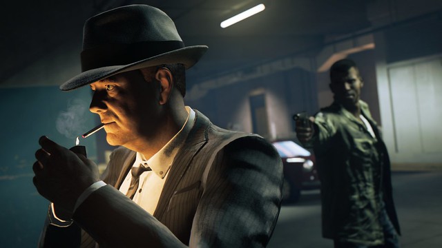 mafia iii para PS4 llega en octubre de 2016