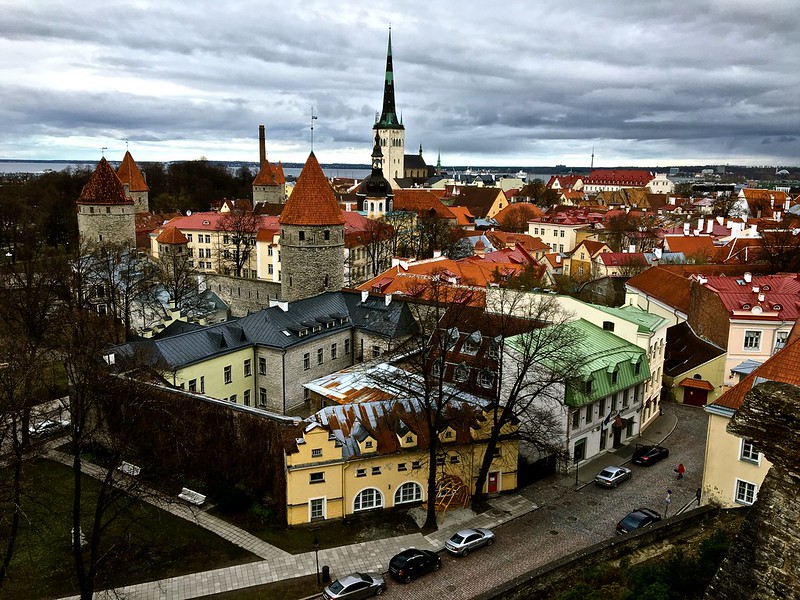 Tallinn Estonia 2016