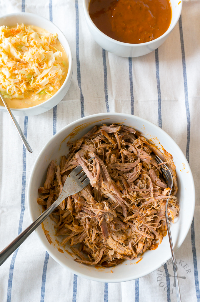 Stove-Top BBQ Pulled Pork