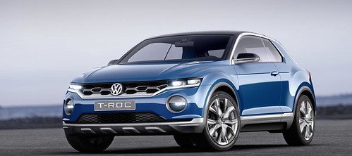 Volkswagen випустить «бюджетний» кросовер