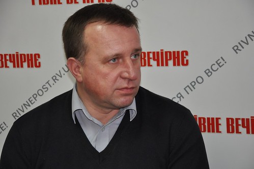 Валентин Демчук: «У кожному автобусі є місця для пільговиків»