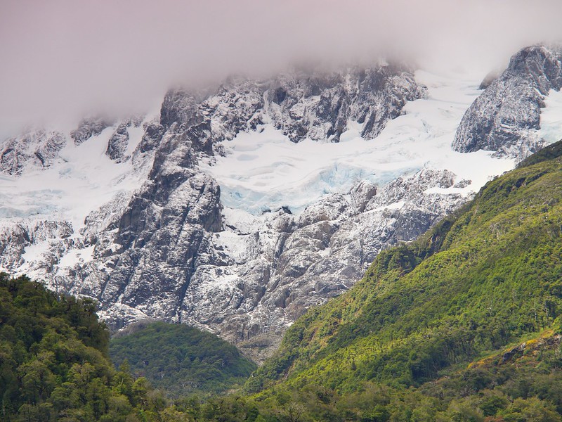 Ruta Austral: De La Junta a Puerto Aysén - Por el sur del mundo. CHILE (17)