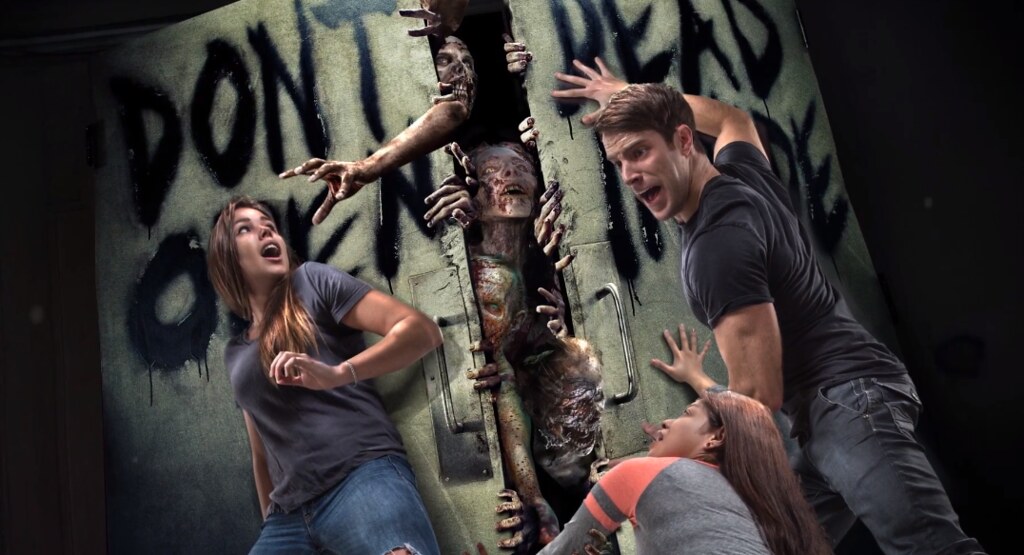 The Walking Dead Attraction coming to Universal Studios Hollywood