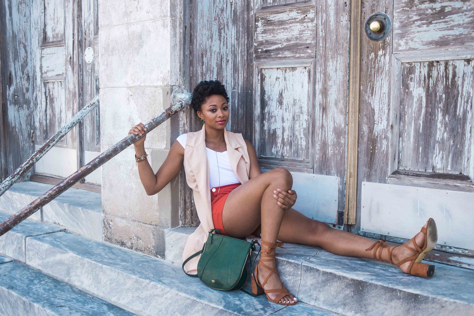 louisiana fashion blogger, the beauty beau