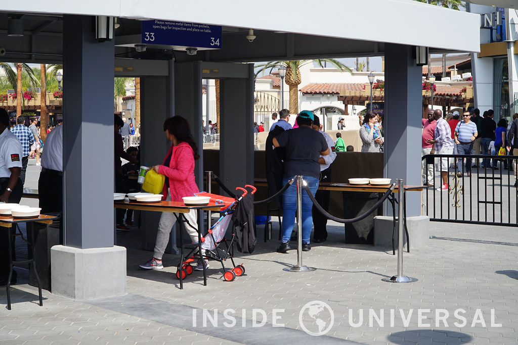 Photo Update: March 20, 2016 - Universal Studios Hollywood - Entrance