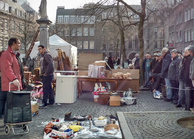 Antwerp Friday Market