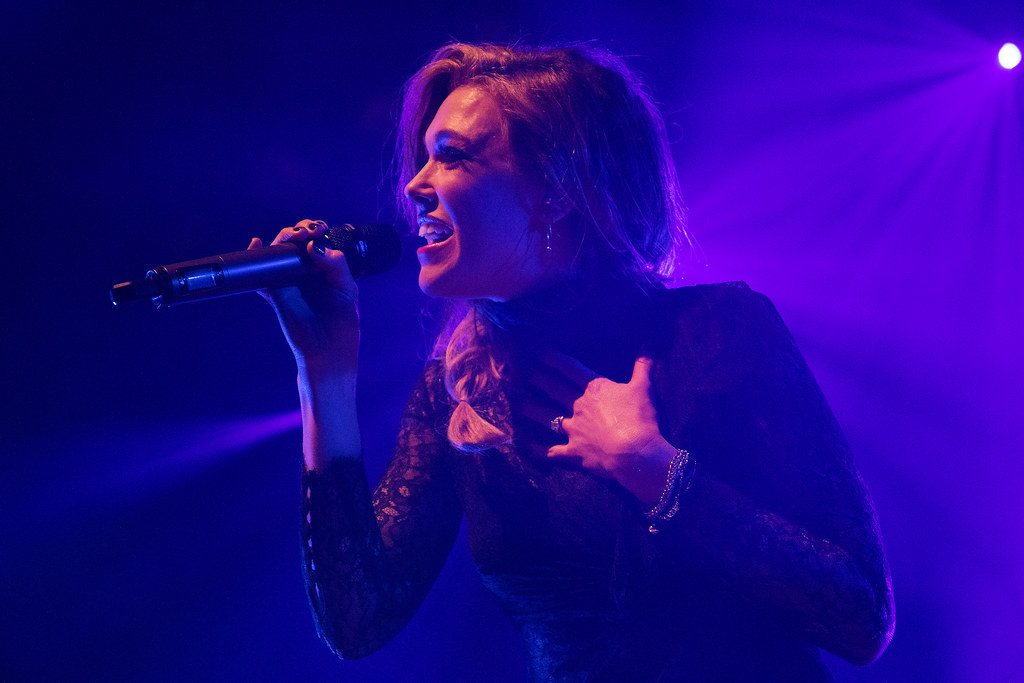 Rachel Platten 2016 in concert