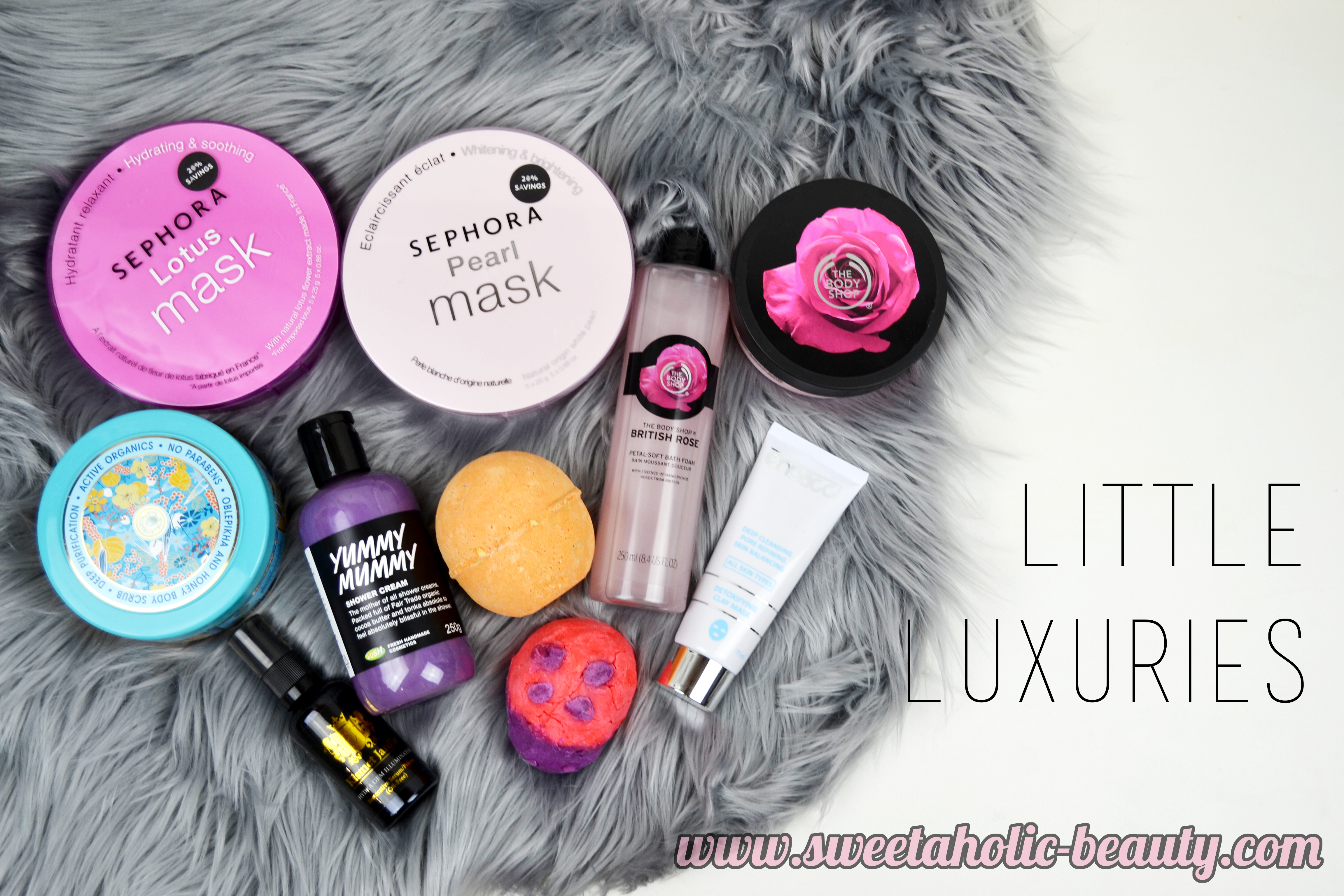 Mother's Day Gift Guide 2016 - Sweetaholic Beauty