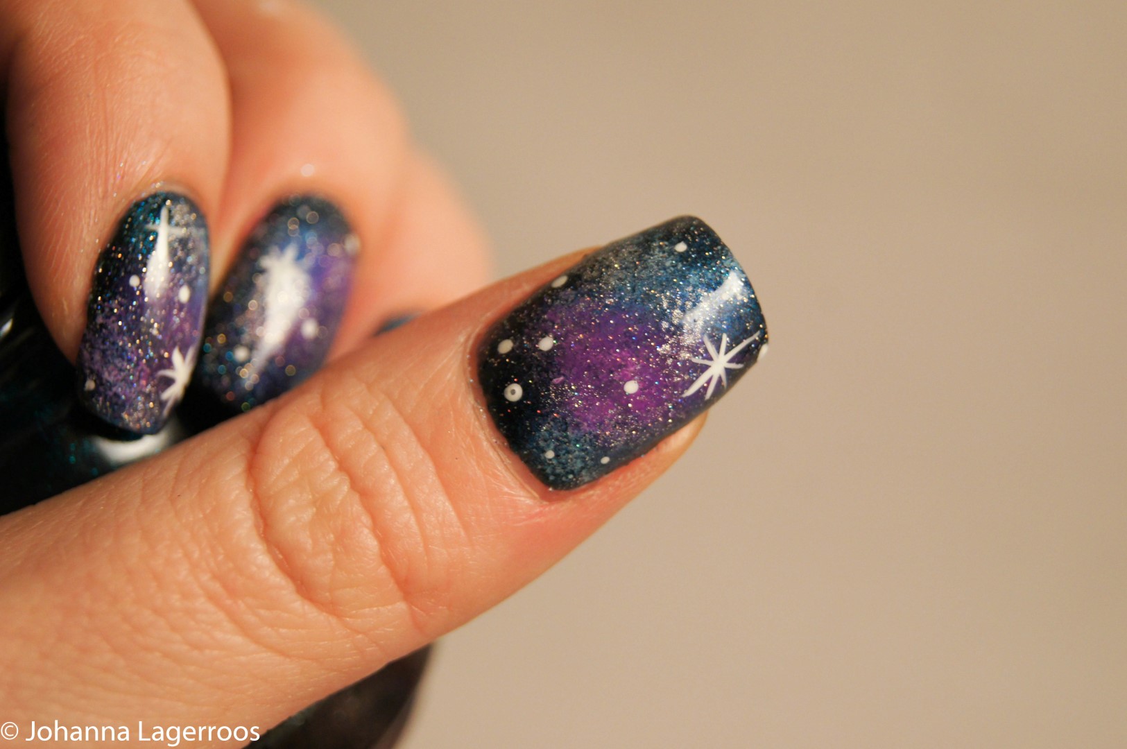 Space nail