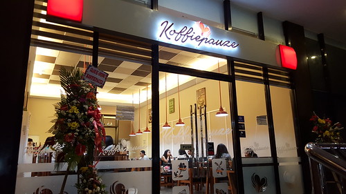 Koffie Pauze Opens Its New Home at 100 Roxas Dormitory - Davao Food Trips .com