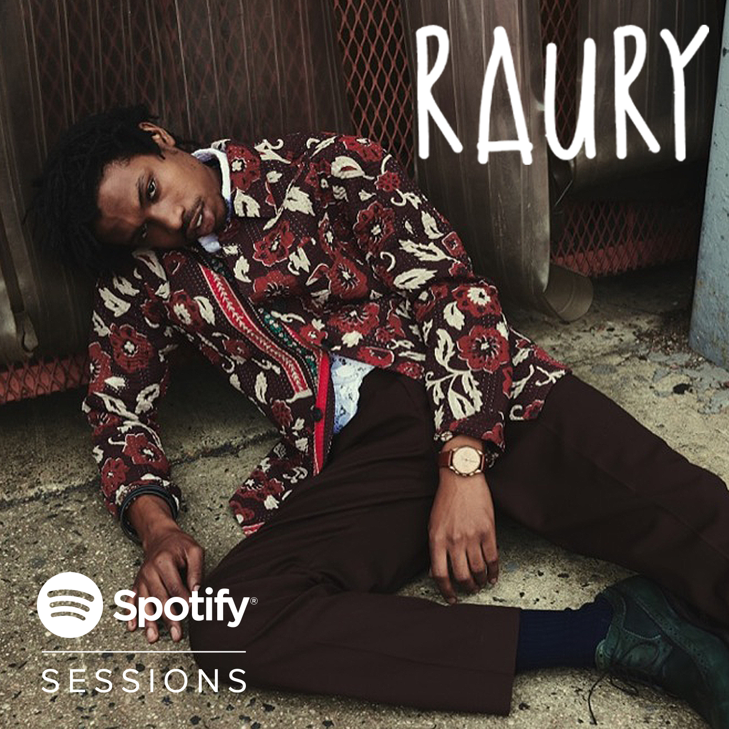 Raury - Spotify Session
