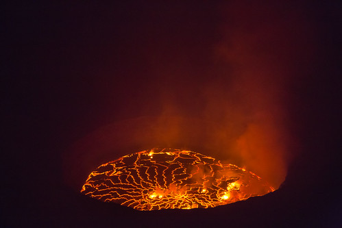 mountain landscape volcano lava ngc congo drc rdc virunga nyiragongo democraticrepulicofcongo
