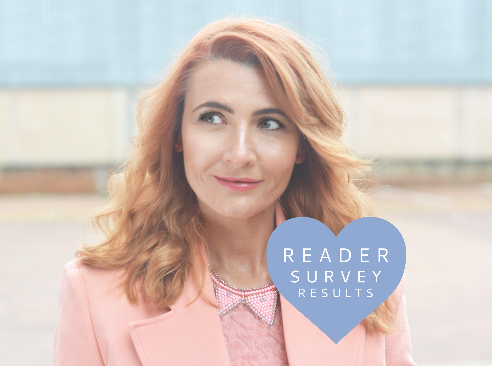 Not Dressed As Lamb | Reader survey results
