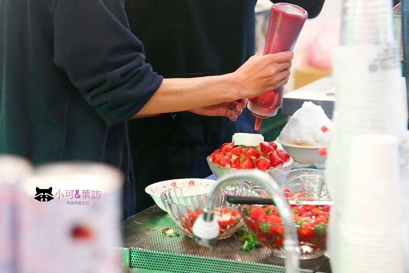 台北冰店吃冰,小時候冰菓室,小時候冰菓室營業時間,小時候冰菓室食記,很多冰 @陳小可的吃喝玩樂