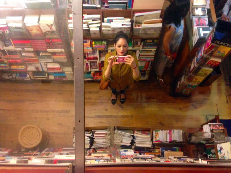 Letter From Jor Bagh - Bahrison Bookseller's Aanchal Malhotra on The Bookshop's Nini KD Singh