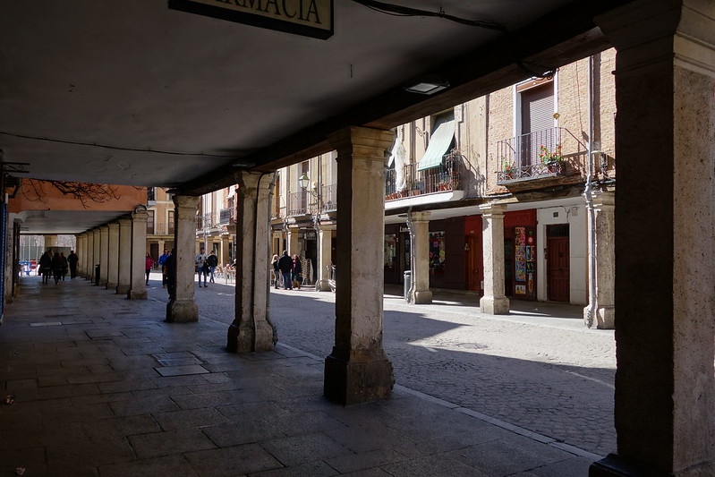 Comunidad de Madrid: pueblos, rutas y lugares, incluyendo senderismo - Blogs de España - Alcalá de Henares, ciudad universitaria Patrimonio de la Humanidad. (34)