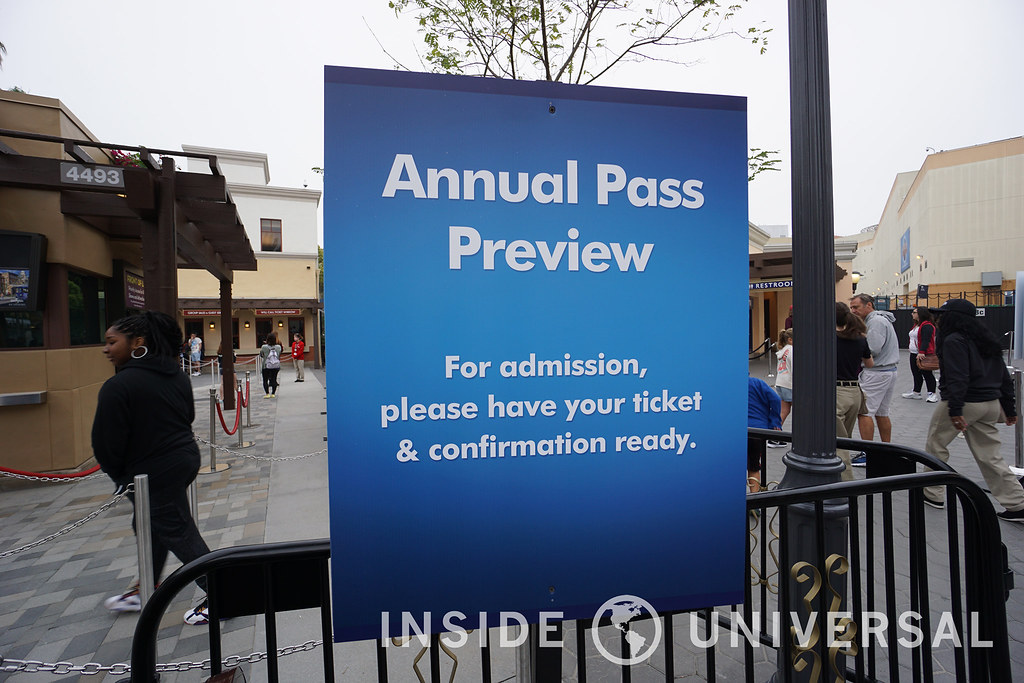 Article: What you need to know about Annual Pass previews of The Wizarding World of Harry Potter