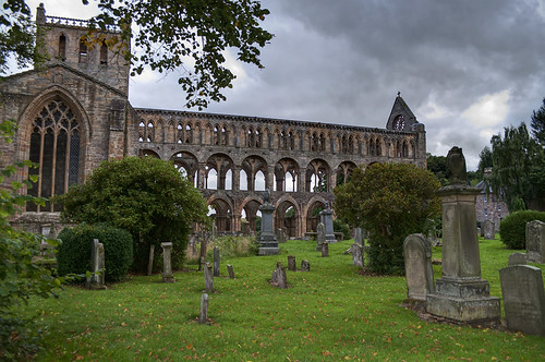 abbey scotland nikon abbazia scozia jedburgh jedburghabbey nikond5000 nikonscozia