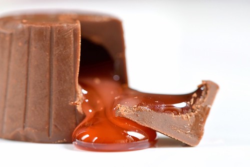 Chocolate...guilty pleasure! [Explored - Thanks]