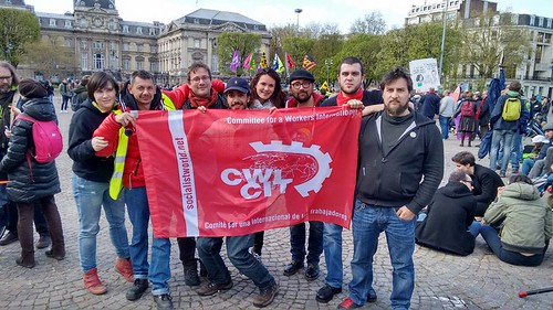 28 avril. Journée de mobilisation en France contre la Loi Travail