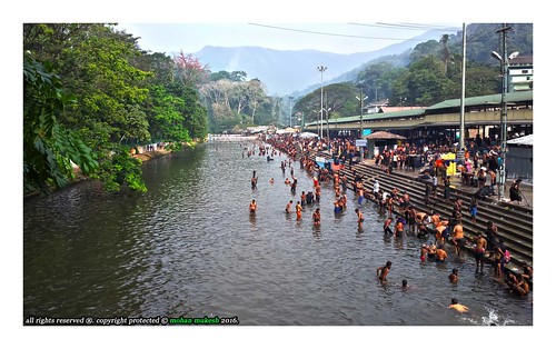 river kerala divine pamba sabarimala sannidhanam