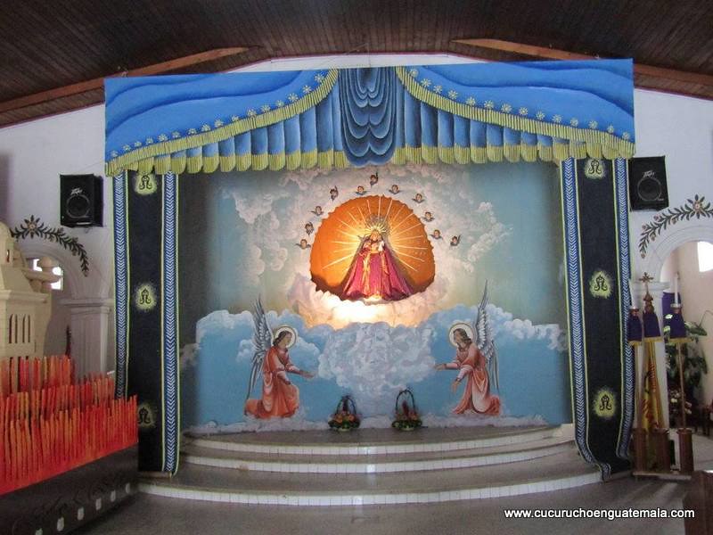 Virgen de Dolores de San Antonio el Teocinte