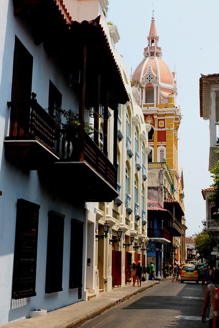 Que ver en Cartagena de Indias