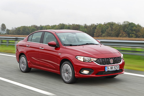 FIAT Tipo 2015