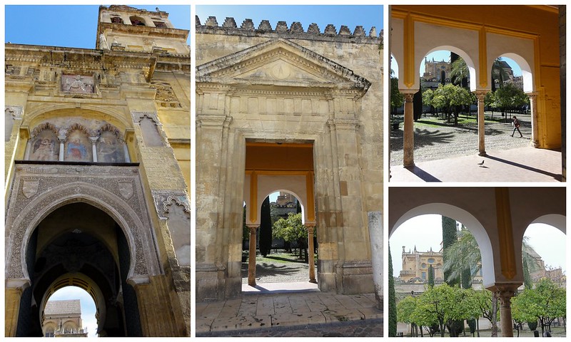 Recorriendo Andalucía. - Blogs de España - Córdoba capital (2): Palacio de Viana, Mezquita, paseo por el río y callejeo. (9)