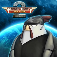 Rocketbirds 2 Evolution Americas (Cross-Buy com PS Vita) 