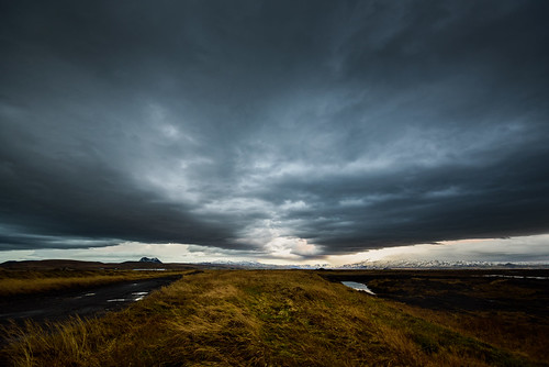 travel sky cloud clouds landscape island is iceland outdoor suðurland nikond750 afsnikkor16354gvr