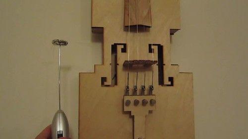 instrument-a-day 1: Joe Strummer