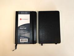 Foray Notebook 06