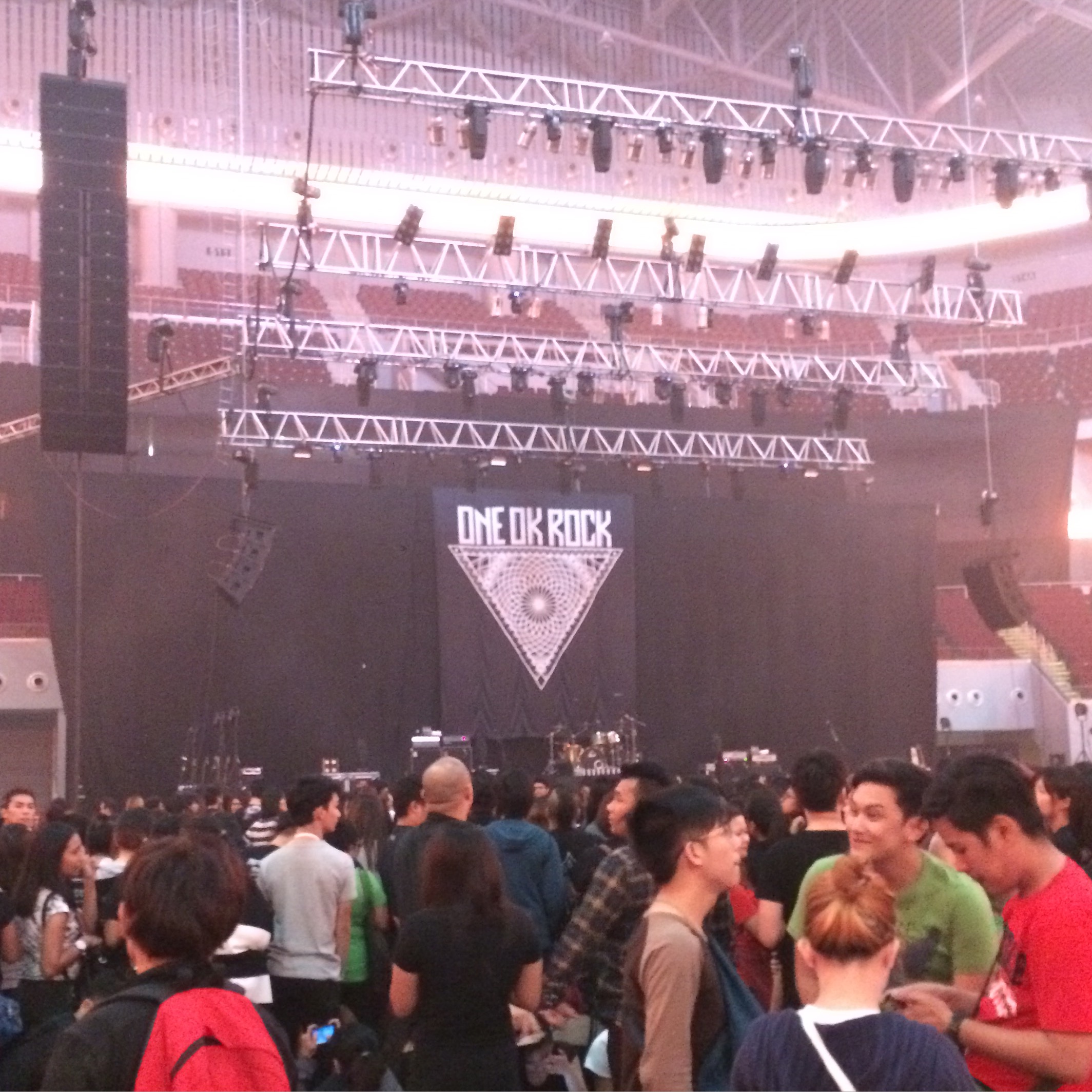 ONE OK ROCK Live in Manila 2015 Event Report