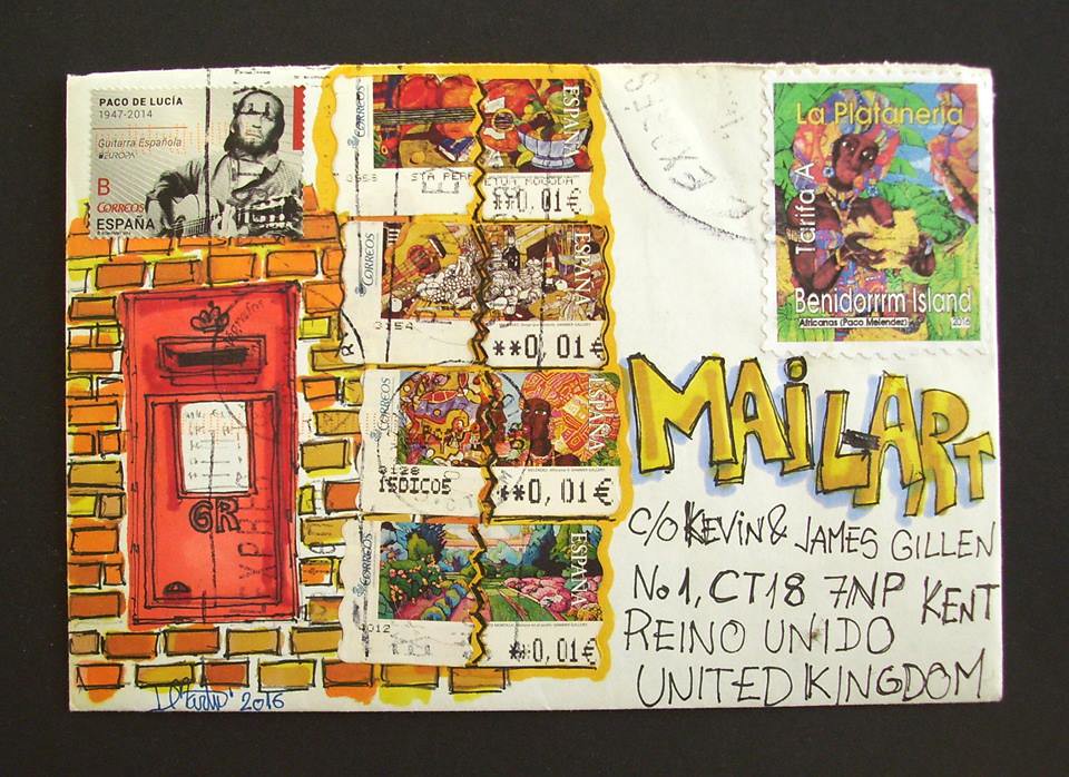 Mail Art Call (Reino Unido) - Llamada Exposición de Arte Correo (hasta el 31 Mayo de 2016) 24910015552_e52c940128_b