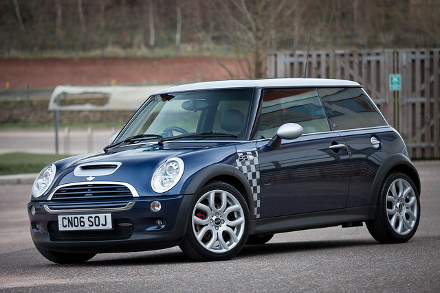 My r53 checkmate - Page 1 - New MINIs - PistonHeads UK