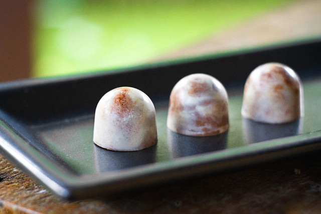 Tea Chocolate Truffle: Rooibos