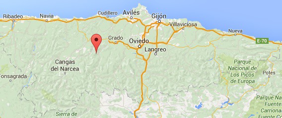 Pico Urro (Belmonte) - Descubriendo Asturias (1)