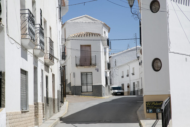 Vélez Blanco, Almería