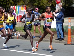 2016 Boston Marathon