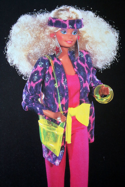 Images from Barbie: What a Doll
