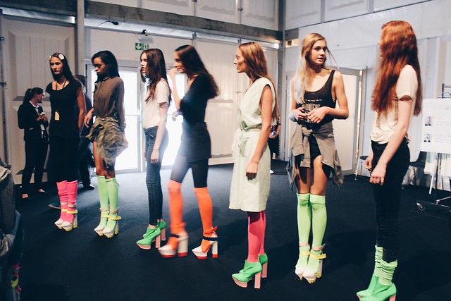 Fyodor Golan Berlin fashion Week Juli 2015 lisforlois