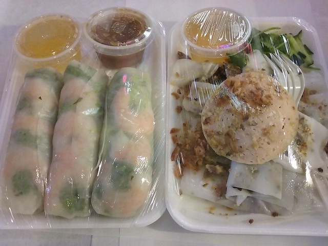 Vietnamese Food To Go