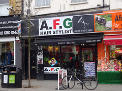 Picture of Croydon Barbers, 66 London Road