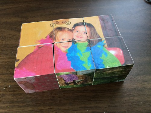 picture puzzle blocks