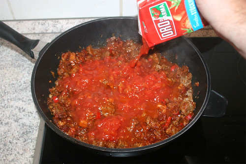 39 - Tomaten addieren / Add tomatoes