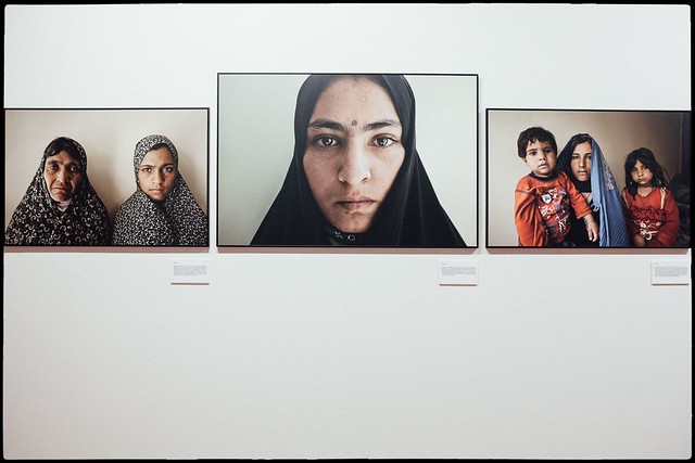 Exposición: Mujeres Afganistán