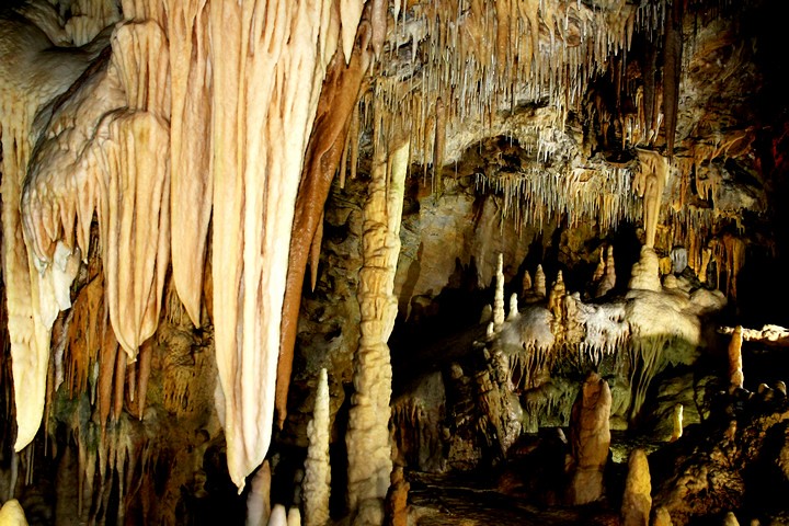 Cuevas Grandes Canalettes