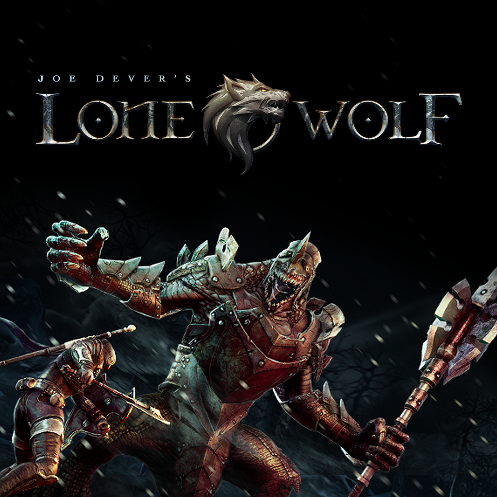Joe Dever’s Lone Wolf Console Edition