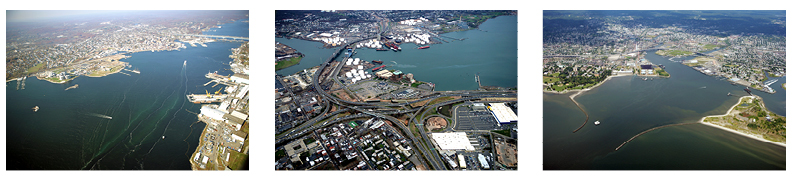 Connecticut's Deep Water Ports